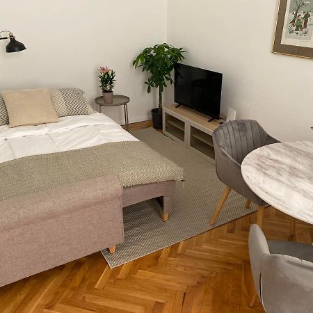 זאגרב Apartments Park Zrinjevac מראה חיצוני תמונה